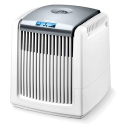 Luftreiniger mit Wasserfilter